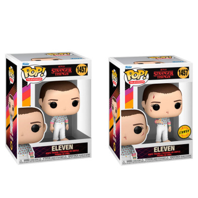 Figura POP Stranger Things Eleven 5 + 1 Chase